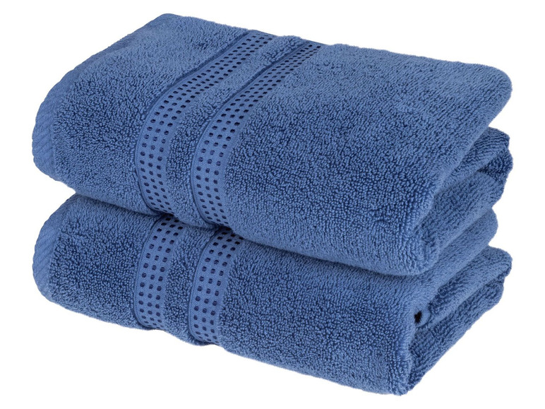 Pełny ekran: miomare Ręcznik frotté 50 x 100 cm, 2 sztuki - zdjęcie 7