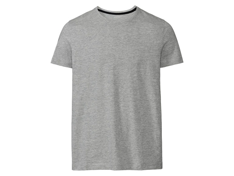 Pełny ekran: LIVERGY® T-shirt męski, 3 sztuki - zdjęcie 9