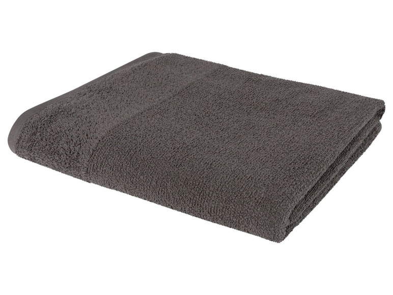 Pełny ekran: miomare Ręcznik kąpielowy frotté 100 x 150 cm, 1 sztuka - zdjęcie 9