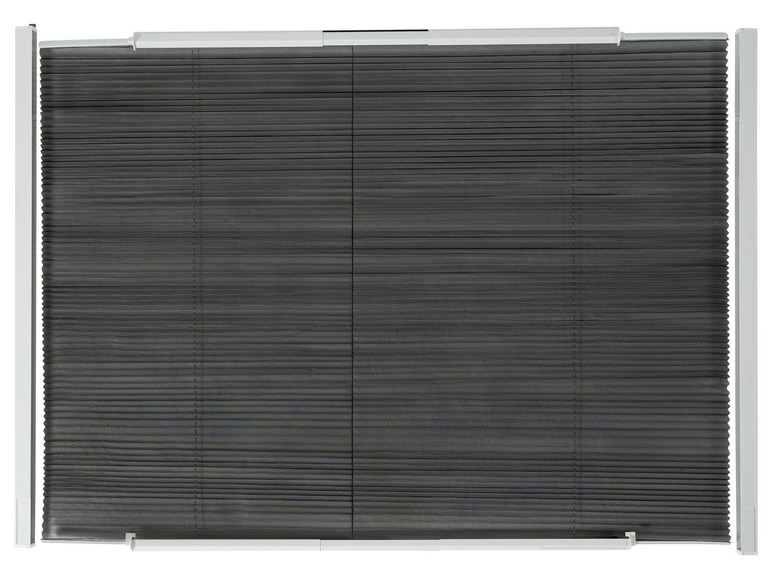 Pełny ekran: Moskitiera okienna plisowana, 130 x 160 cm - zdjęcie 3