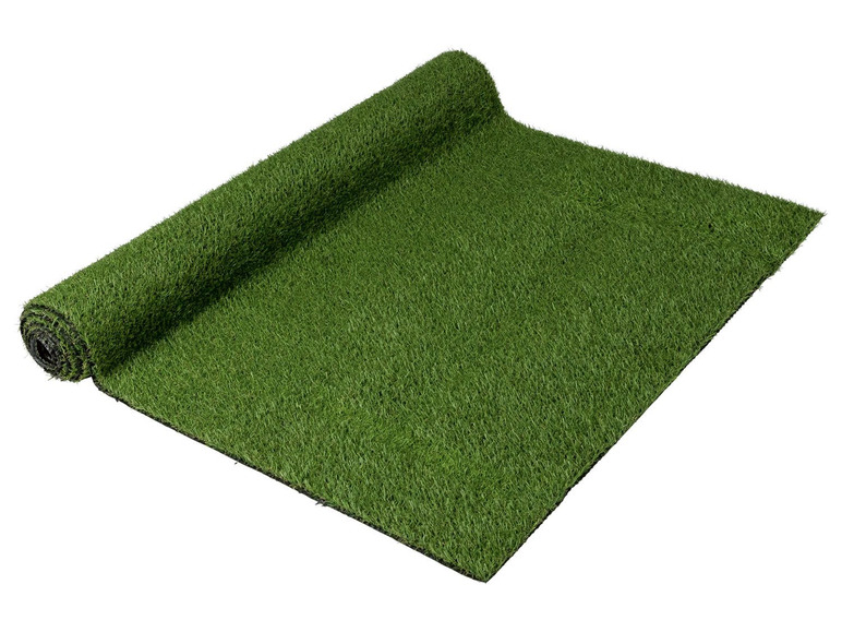 Pełny ekran: florabest Sztuczna trawa w rolce 100 x 200 cm - zdjęcie 1