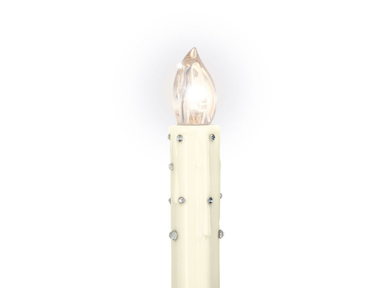 Pełny ekran: Melinera Świeczki na choinkę LED, 1 zestaw - zdjęcie 20