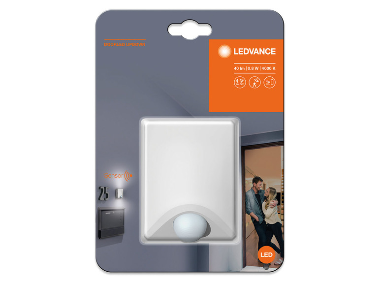 Pełny ekran: Ledvance Lampa zewnętrzna LED na baterie, 1 szt. - zdjęcie 8