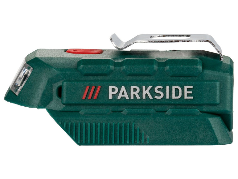 Pełny ekran: PARKSIDE® Ładowarka USB adapter do akumulatorów PAA 20 LI B2 (bez akumulatora, bez ładowarki) - zdjęcie 5