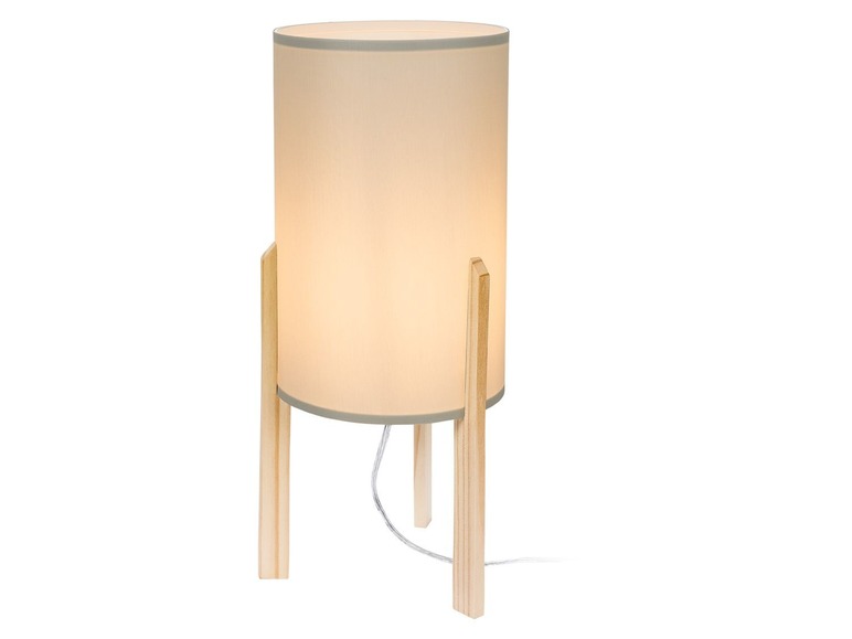 Pełny ekran: LIVARNO LUX Lampa stołowa LED - zdjęcie 3
