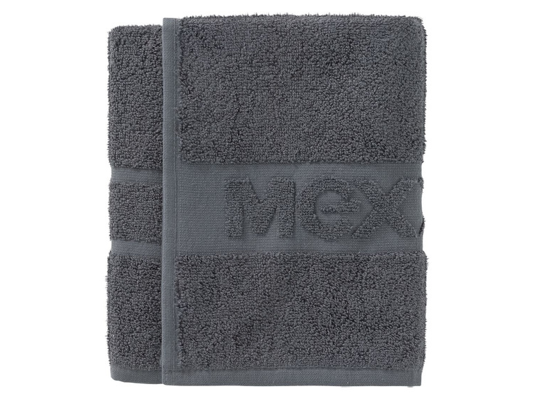 Pełny ekran: Mexx Home Ręcznik 50 x 100 cm, z dodatkiem modalu, 1 sztuka - zdjęcie 3