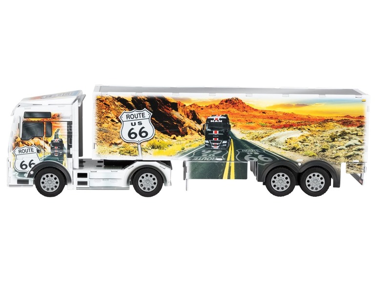 Pełny ekran: Playtive Puzzle 3D ciężarówka - zdjęcie 9