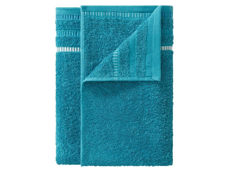 Pełny ekran: miomare Ręcznik kąpielowy frotte, 70 x 130 cm, 2 sztuki - zdjęcie 14