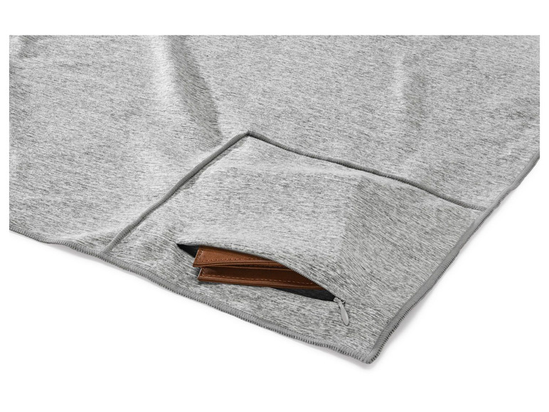 Pełny ekran: CRIVIT Ręcznik z mikrowłókna 80 x 130 cm, 1 sztuka - zdjęcie 8
