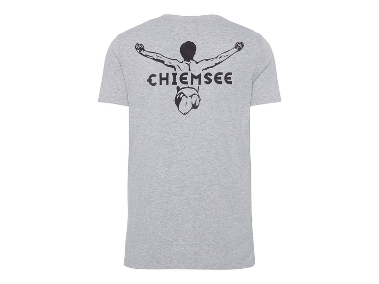 Pełny ekran: Chiemsee T-shirt męski - zdjęcie 32
