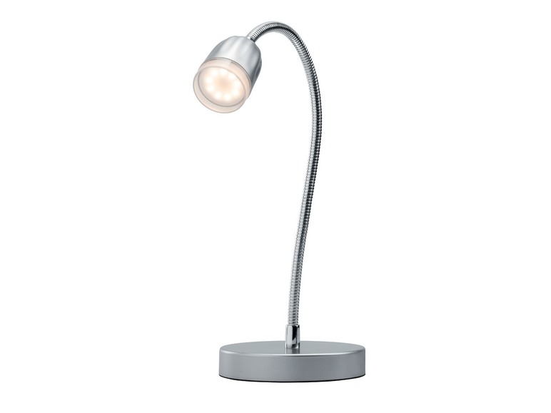 Pełny ekran: LIVARNO LUX Lampa stołowa LED lub lampa LED z zaciskiem - zdjęcie 5