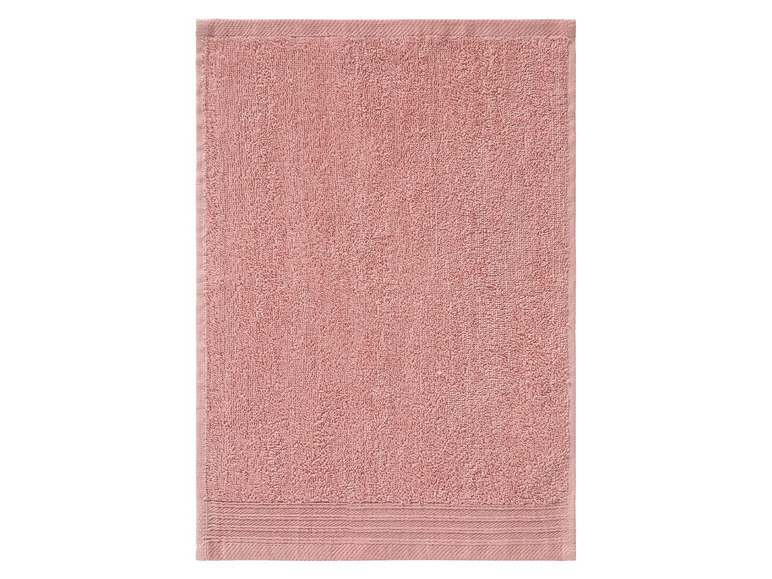 Pełny ekran: miomare Zestaw ręczników z frotté, 6 sztuk - zdjęcie 37