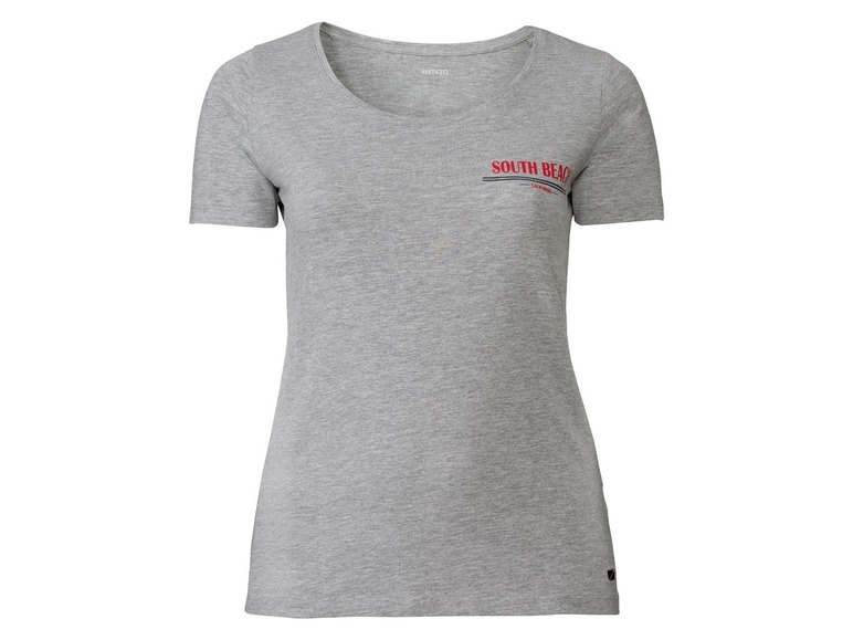 Pełny ekran: esmara® T-shirt damski, XL, 1 sztuka - zdjęcie 2