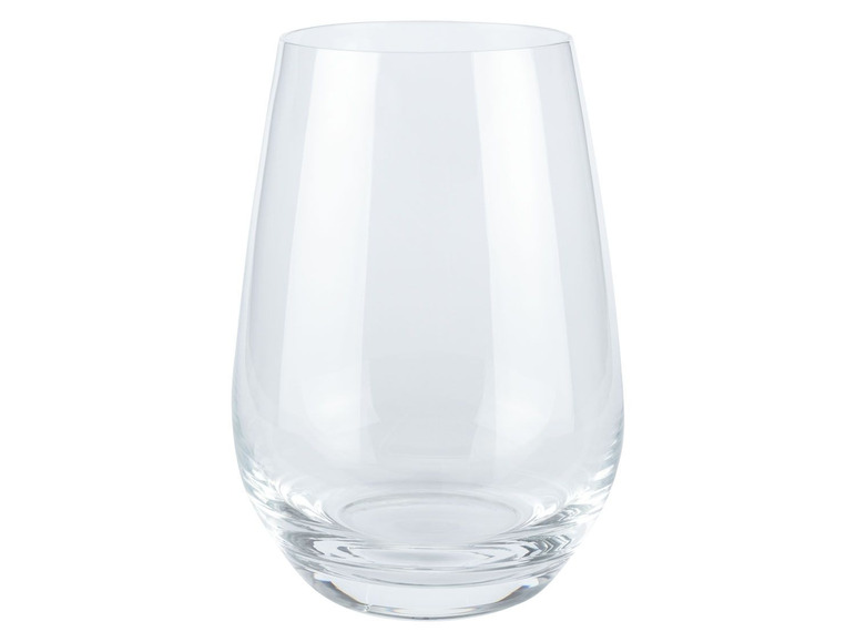 Pełny ekran: ERNESTO® Kieliszki lub szklanki ze szkła kryształowego, 6 sztuk - zdjęcie 2