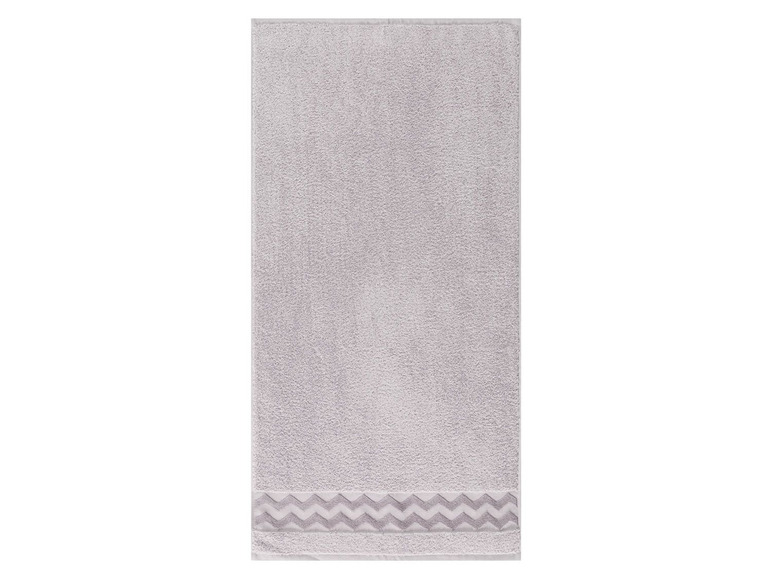 Pełny ekran: miomare Ręcznik frotté 50 x 100 cm, 1 sztuka - zdjęcie 7
