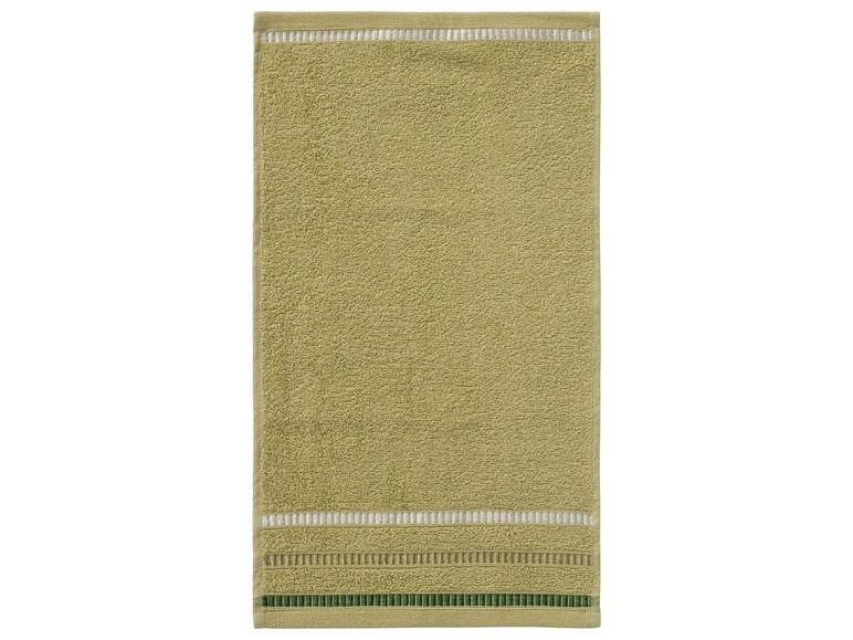 Pełny ekran: miomare Ręczniki frotte 30 x 50 cm 4 sztuki - zdjęcie 21