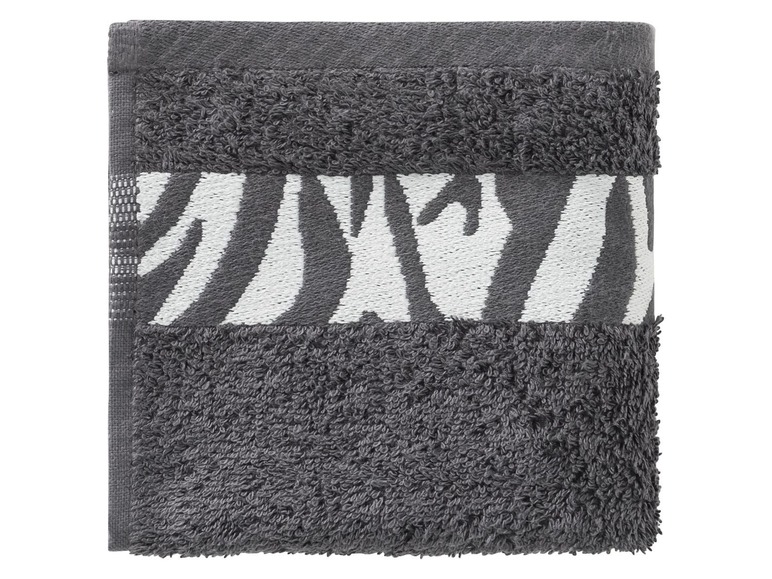 Pełny ekran: miomare Ręcznik frotte 30 x 50 cm, 4 sztuki - zdjęcie 7