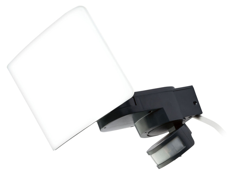 Pełny ekran: LIVARNO home Reflektor zewnętrzny LED 24 W z czujnikiem zmierzchu i ruchu - zdjęcie 2