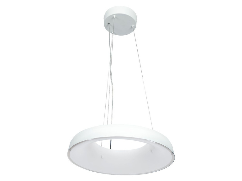 Pełny ekran: LIVARNO LUX® Lampa wisząca LED Zigbee Smart Home, 1 sztuka - zdjęcie 4