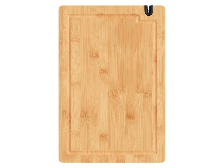 Pełny ekran: ERNESTO® Deska do krojenia z drewna bambusowego, 1 sztuka - zdjęcie 6