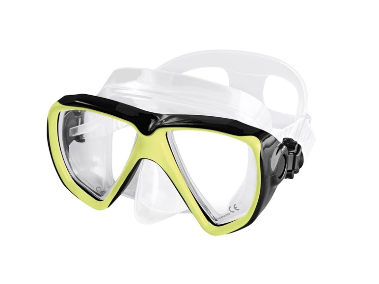 Pełny ekran: CRIVIT® Profesjonalny zestaw do snorkelingu - zdjęcie 10