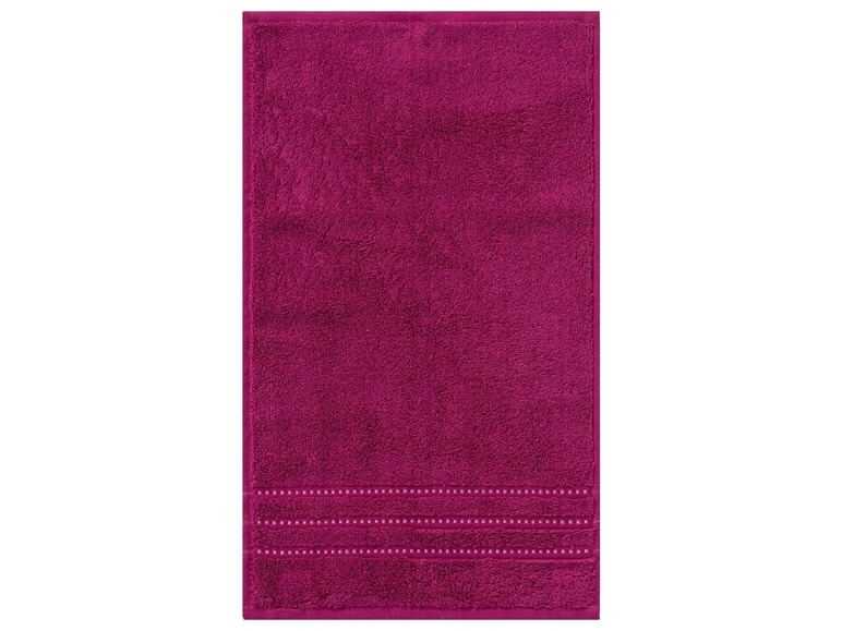 Pełny ekran: miomare Ręczniki 30 x 50 cm, 4 sztuki - zdjęcie 10