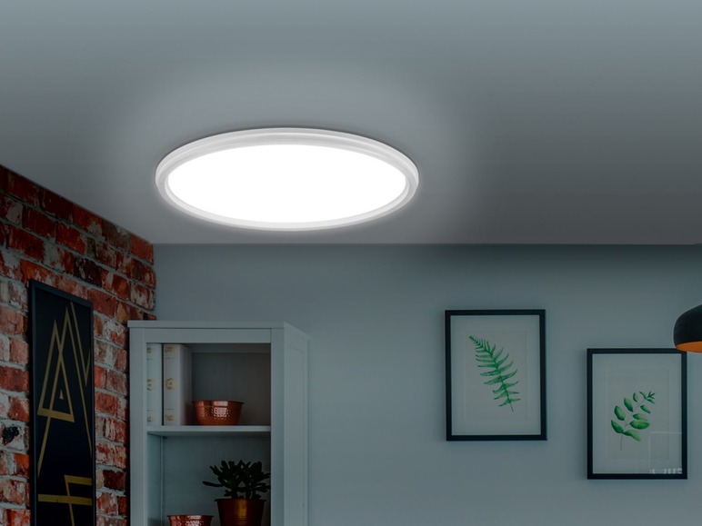 Pełny ekran: LIVARNO LUX Panel świetlny LED ze sterowaniem barwą światła - zdjęcie 8