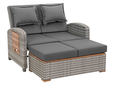 Greemotion Sofa wielofunkcyjna, Bahia Tabago, szara