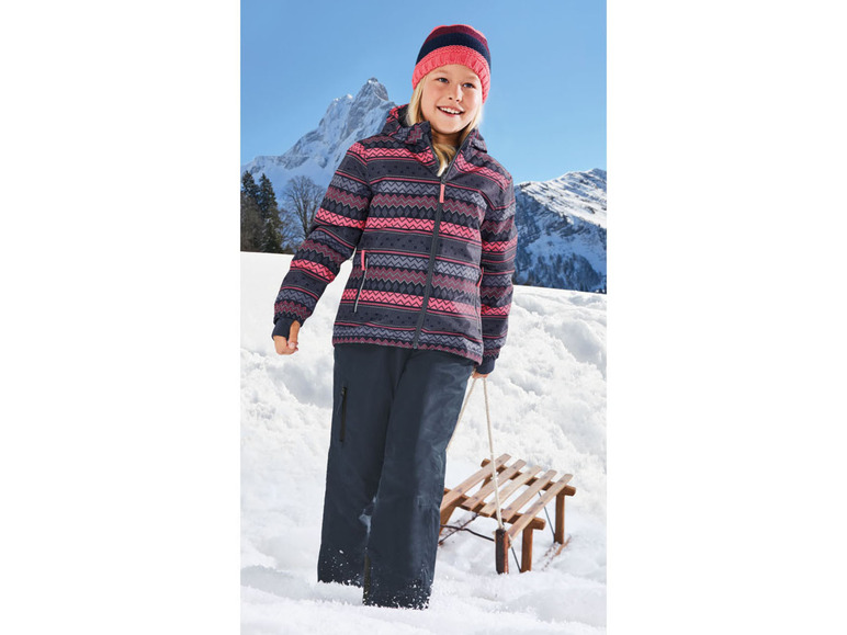 Pełny ekran: CRIVIT Spodnie narciarskie dziewczęce - zdjęcie 5