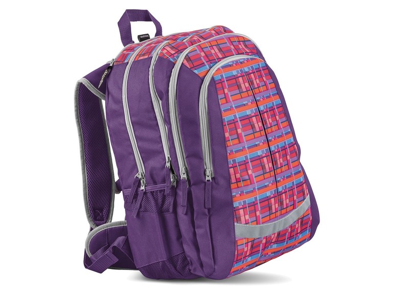 Pełny ekran: TOPMOVE® Plecak szkolny premium - zdjęcie 3