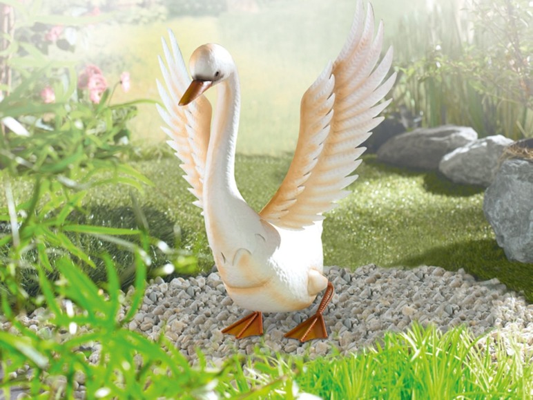 Pełny ekran: Melinera Ptak dekoracyjny figura ogrodowa, 1 sztuka - zdjęcie 6