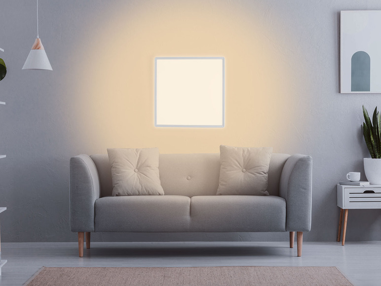 Pełny ekran: LIVARNO home Lampa sufitowa LED, Zigbee Smart Home Best - zdjęcie 8