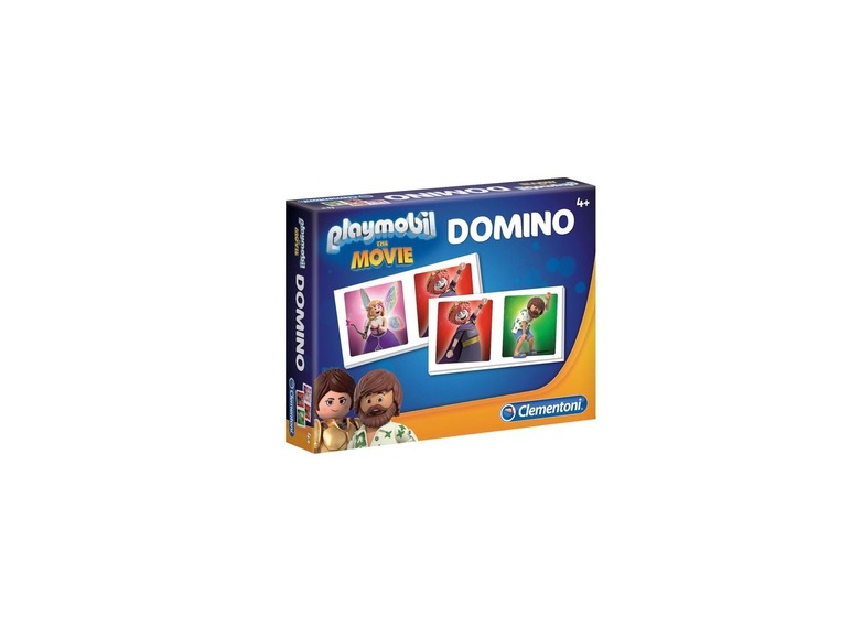 Pełny ekran: Clementoni Puzzle lub memory lub domino - zdjęcie 3