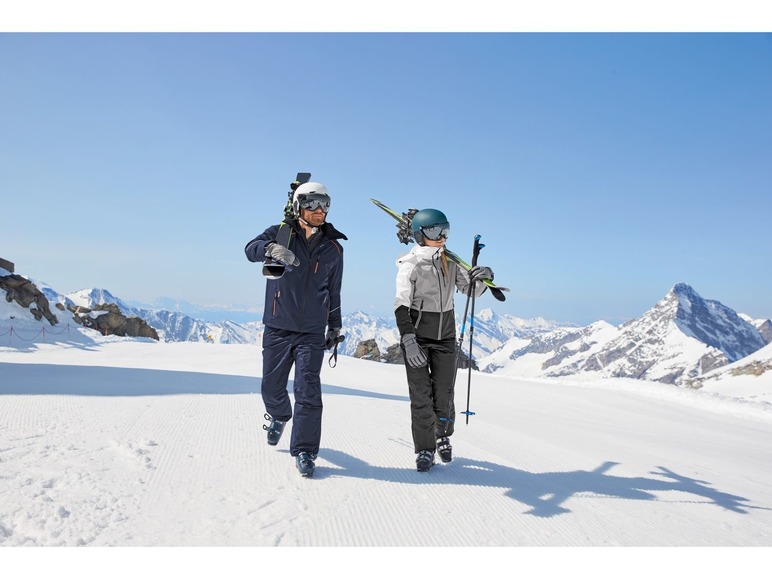 Pełny ekran: crivit PRO Rękawiczki męskie narciarskie - zdjęcie 3