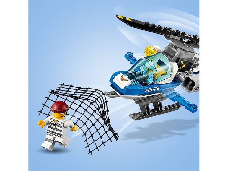 Pełny ekran: LEGO® City 60207 Pościg policyjnym dronem - zdjęcie 10