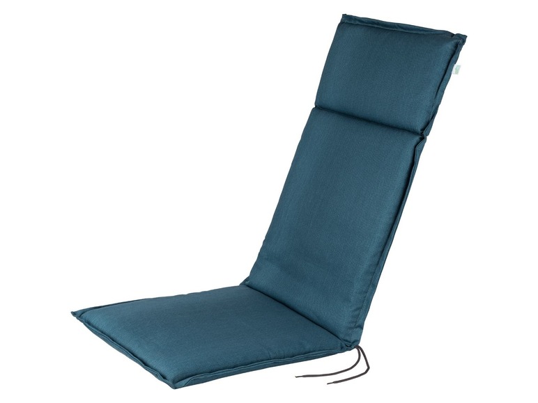 Pełny ekran: florabest Poduszka na krzesło z wysokim oparciem, 120 x 50 x 4 cm - zdjęcie 2