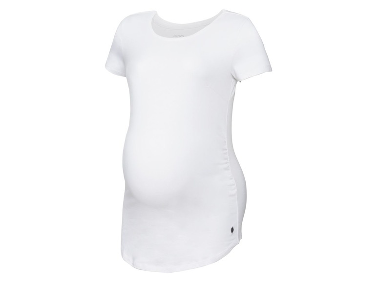 Pełny ekran: esmara® Koszulka ciążowa, 2 sztuki - zdjęcie 6