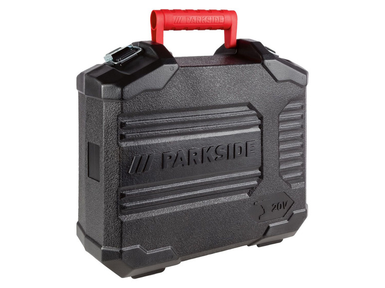 Pełny ekran: PARKSIDE® Akumulatorowa wkrętarka z udarem PDSSA 20-Li A1 (bez akumulatora i ładowarki), 20 V - zdjęcie 7