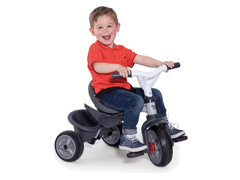 Pełny ekran: SMOBY Rowerek trójkołowy Baby Driver Komfort, 1 sztuka - zdjęcie 26