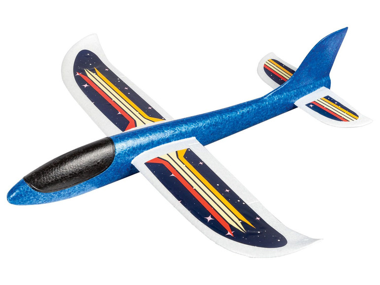 Pełny ekran: Playtive Zabawki latające samoloty, 1 zestaw - zdjęcie 2