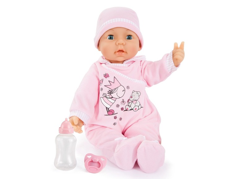 Pełny ekran: Bayer Design Lalka bobas Hello Baby - zdjęcie 3