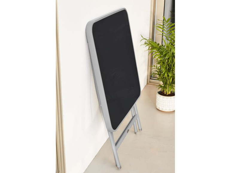 Pełny ekran: florabest Aluminiowy stół składany 70 x 70 cm - zdjęcie 6