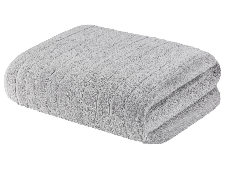 Pełny ekran: LIVARNO home Ręcznik kąpielowy frotté, 100 x 150 cm - zdjęcie 6