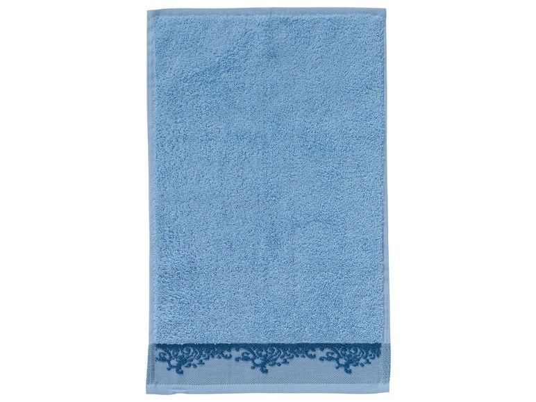 Pełny ekran: miomare Ręczniki 30 x 50 cm, 4 sztuki - zdjęcie 3