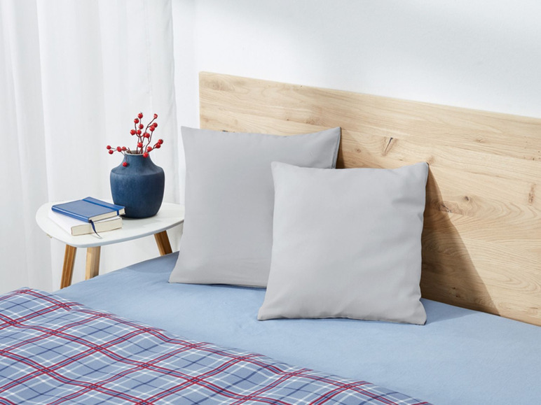 Pełny ekran: meradiso Poszewki na poduszki z bawełną renforcé 40 x 40 cm, 2 sztuki - zdjęcie 8