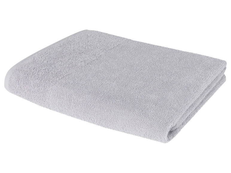 Pełny ekran: miomare Ręcznik kąpielowy frotté 100 x 150 cm, 1 sztuka - zdjęcie 6
