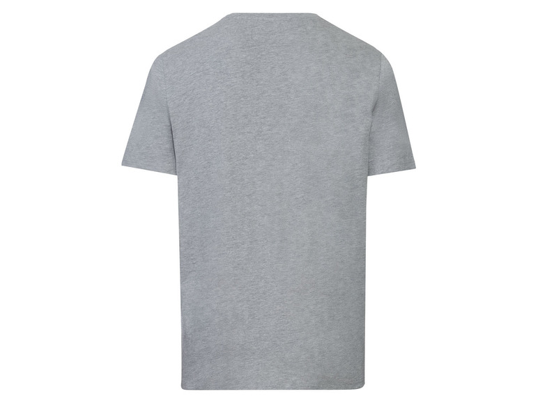 Pełny ekran: LIVERGY® Koszulka do spania męska z biobawełną, 1 sztuka - zdjęcie 10