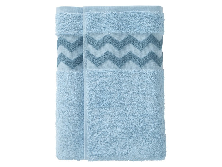 Pełny ekran: miomare Ręcznik frotte 70 x 140 cm, 1 sztuka - zdjęcie 2