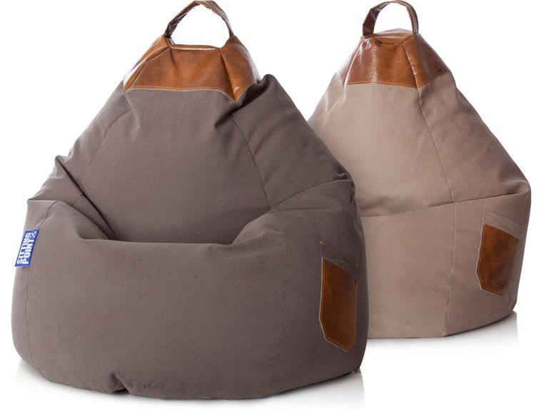 SITTING POINT Pufa Sitzsack Jamie