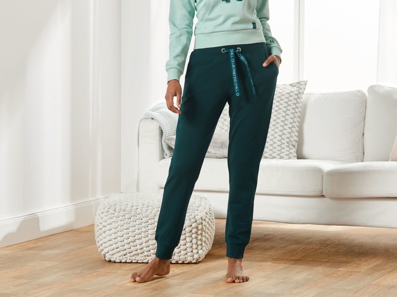 Pełny ekran: esmara® Spodnie damskie dresowe - zdjęcie 3